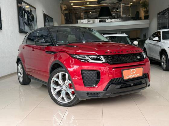 LAND ROVER RANGE ROVER EVOQUE 2.0 P290 GASOLINA AUTOBIOGRAPHY 4P AUTOMÁTICO